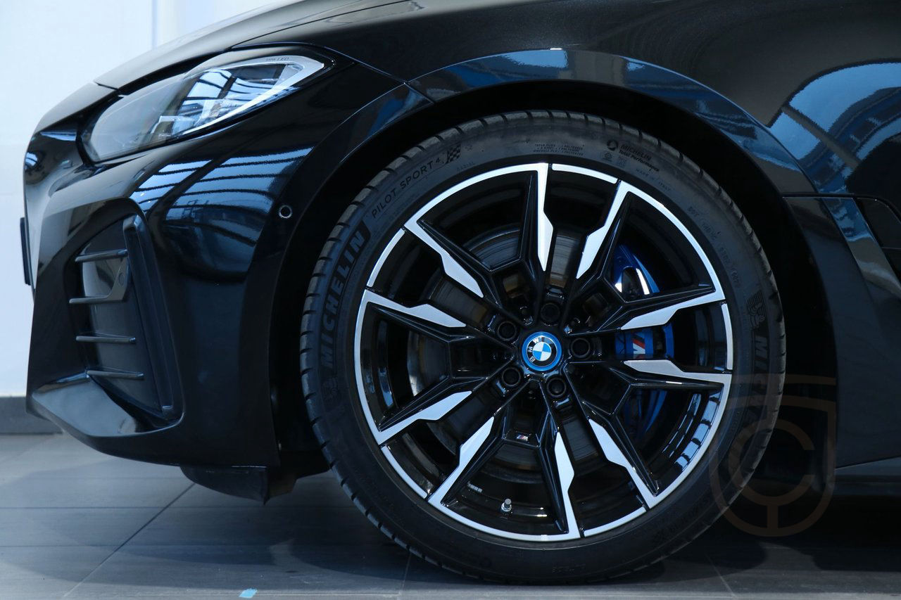 BMW i4 M50 xDrive Gran Coupé M Sport