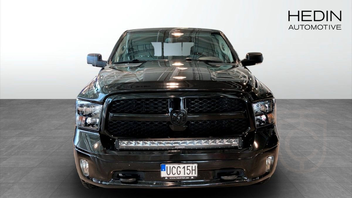 RAM 1500 Classic 5,7 V8 Hemi