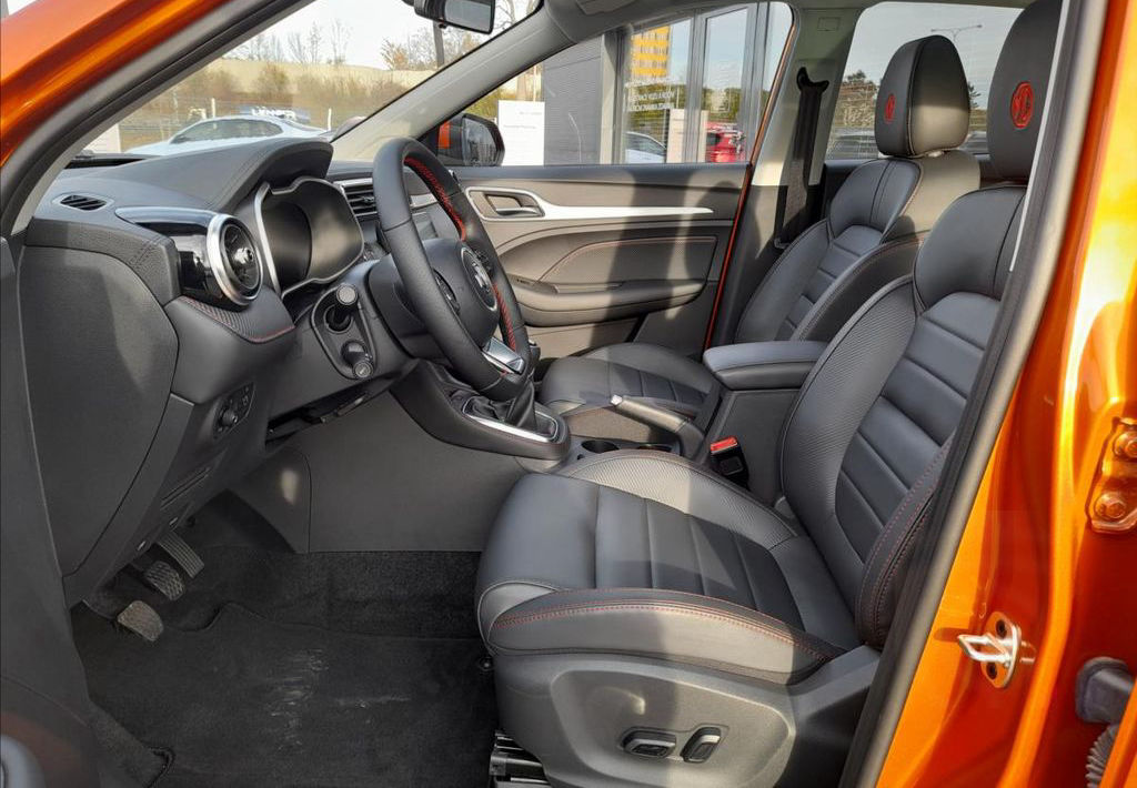 MG ZS EV
