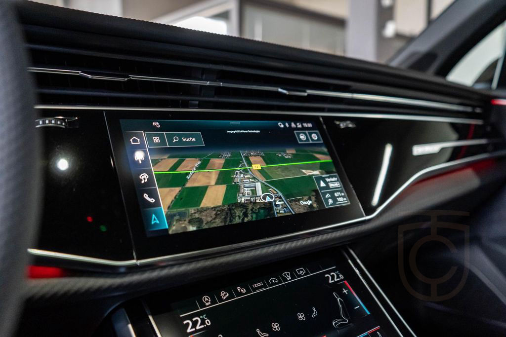 Audi SQ7 4.0 TFSI quattro PANO B&O STHZ Facelift ABT