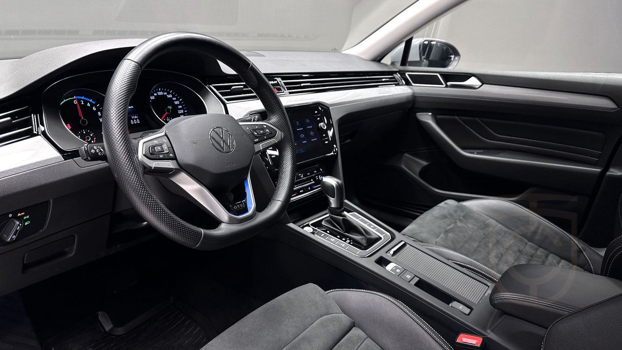 Volkswagen Passat GTE 1.4 TSI ACT