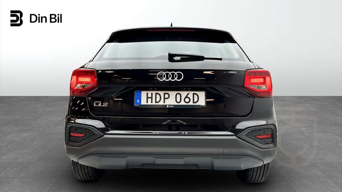 Audi Q2 30 TFSI