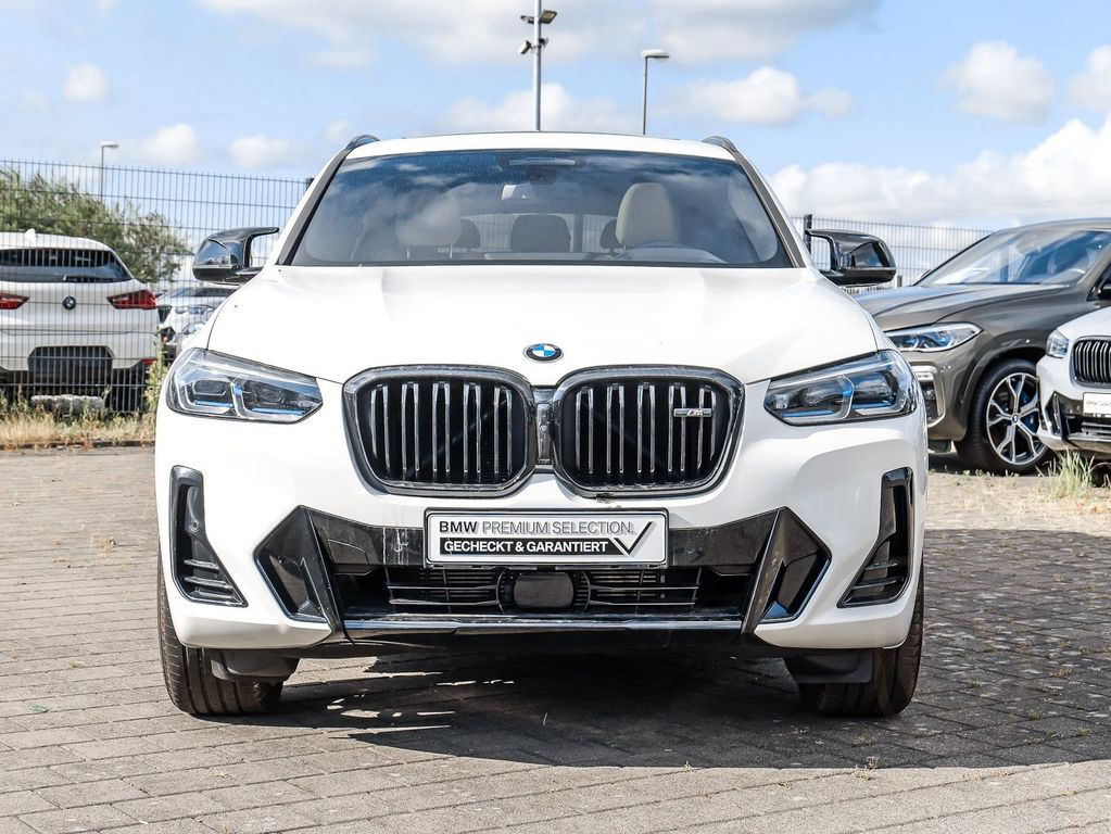 BMW X4 M40i HUD PANO ACC RFK NAVI Standh. LED Laser