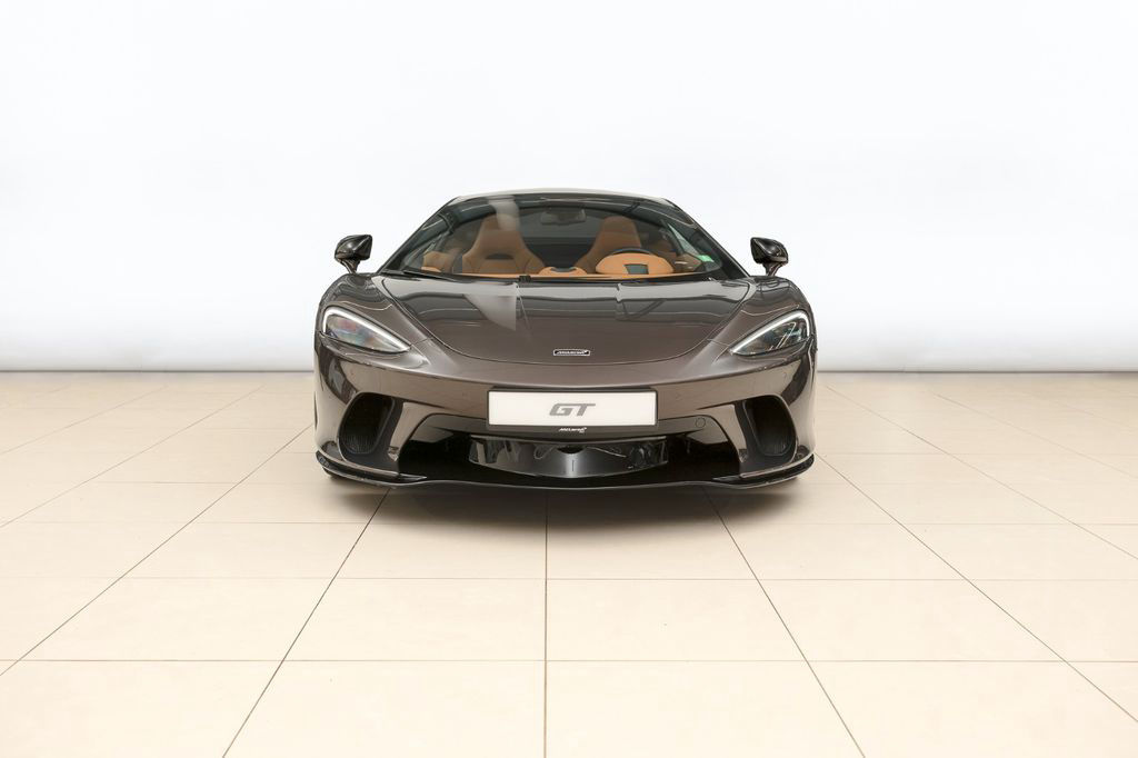 McLaren GT - Luxe - MSO Bespoke Gloss Argon