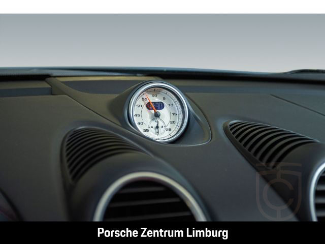 Porsche Boxster Chrono Paket LED PDLS Sitzbelüftung