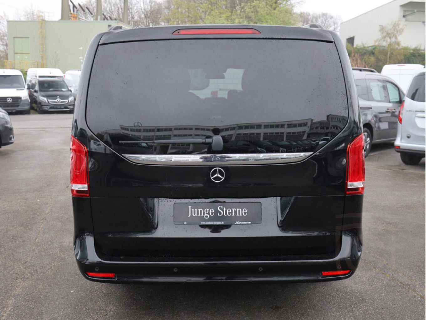Mercedes-Benz V 300 d EXCLUSIVE EDITION Lang