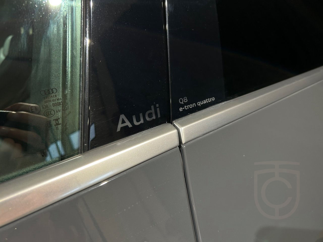 Audi Q8 50 e-tron quattro