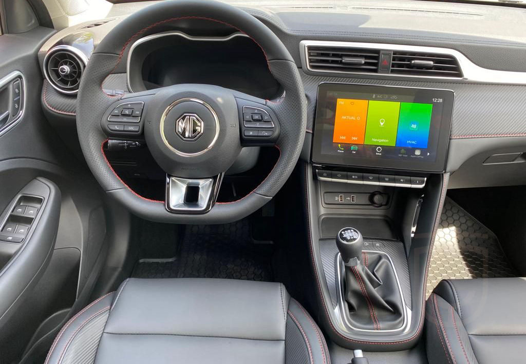 MG ZS EV