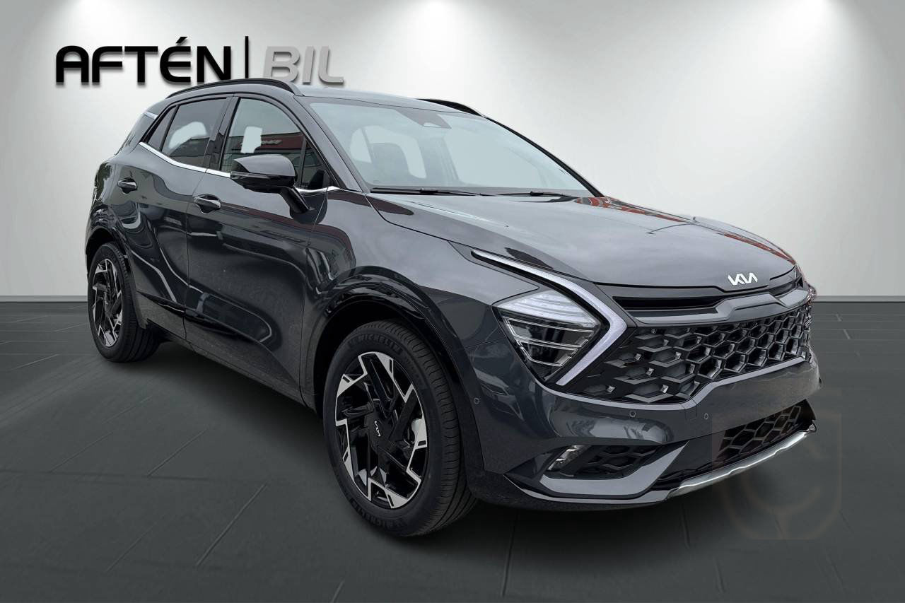 Kia Sportage Plug-In Hybrid