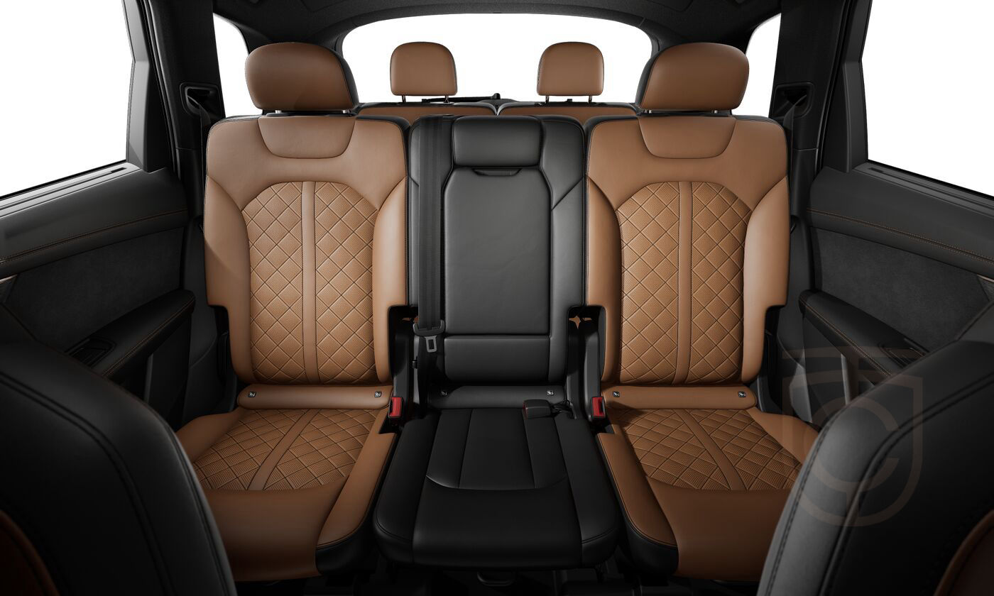 Audi Q7 SUV S line 50 TDI quattro 210 kW