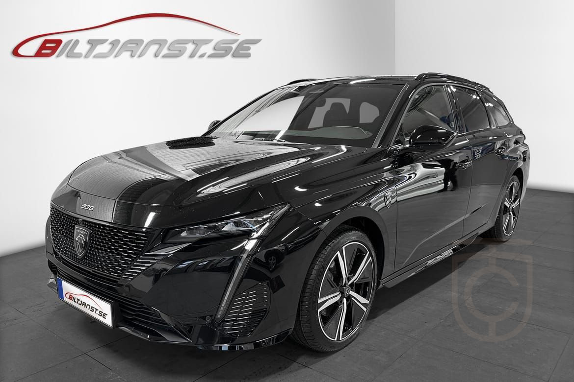 Peugeot 308 SW 1.2 PureTech EAT 96kW 2023