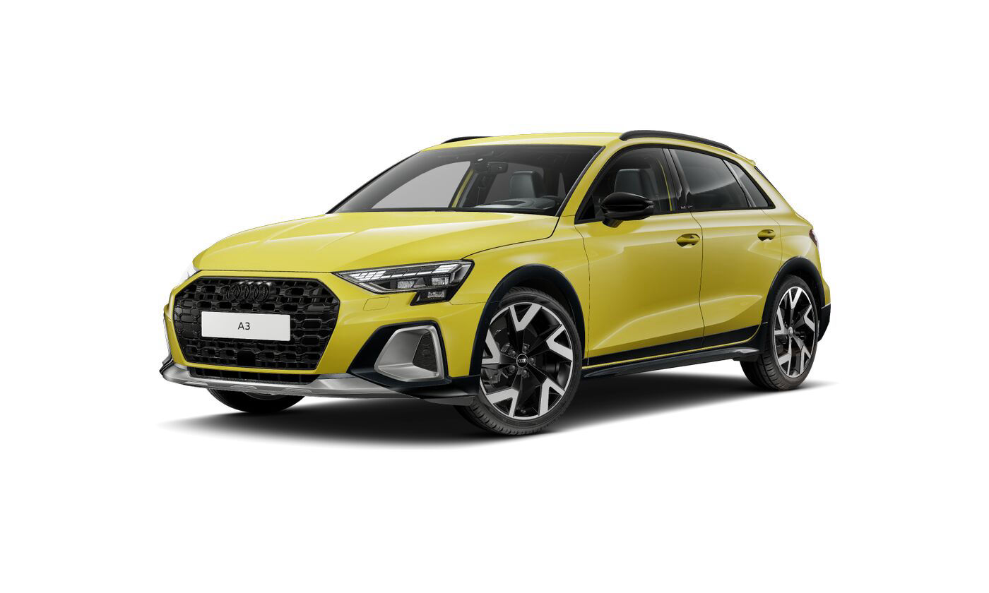 Audi A3 allstreet 35 TFSI 110 kW