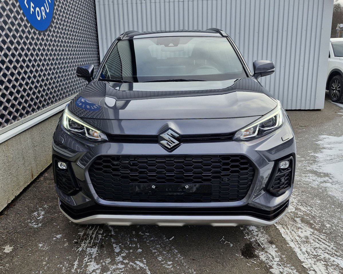 Suzuki Across AWD Inclusive