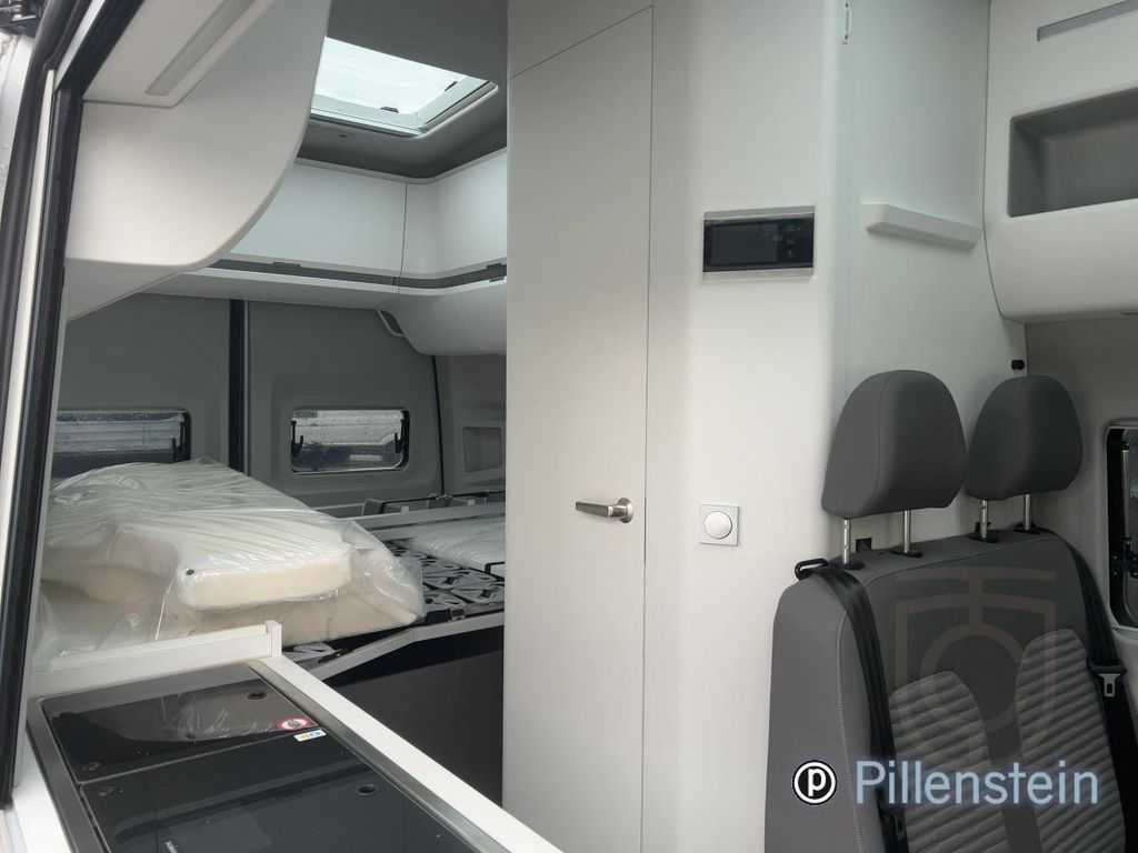 Volkswagen Crafter Grand California 600 NAVI KAMERA SOLAR