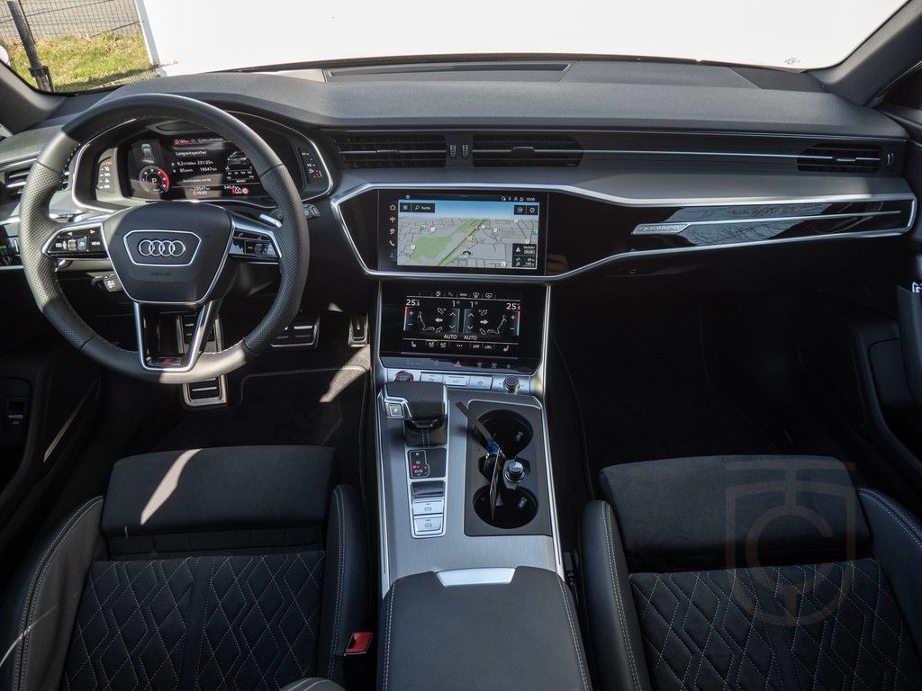 Audi S6 Avant TDI quattro MATRIX NAVI AHK B&O STANDHZ