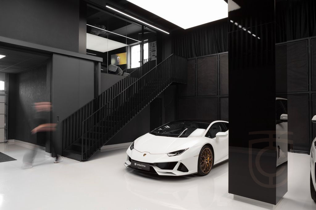Lamborghini Urus S