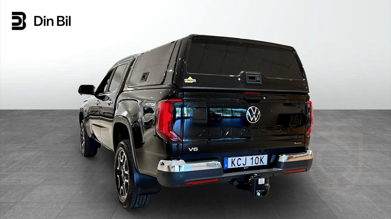 Volkswagen Amarok STYLE 3.0 TDI V6