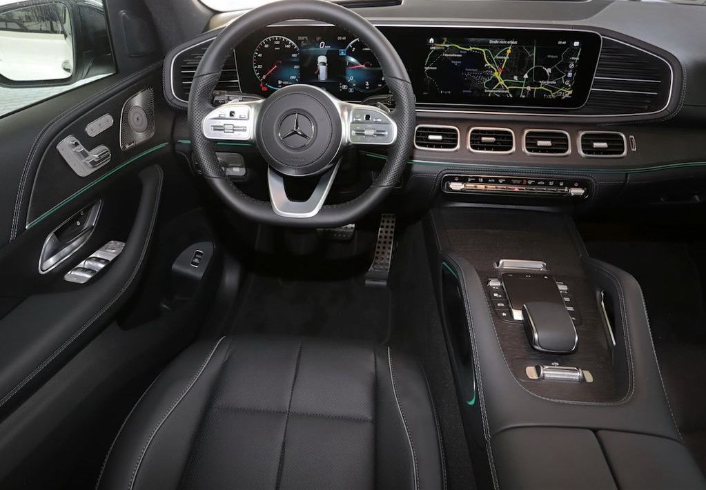 Mercedes-Benz GLS 400