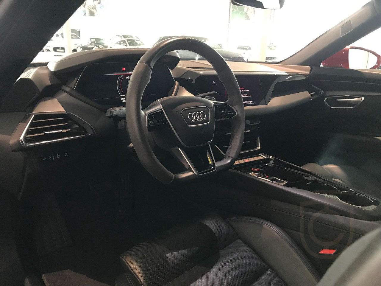Audi E-Tron GT Quattro B&O 3d Matrix Panorama