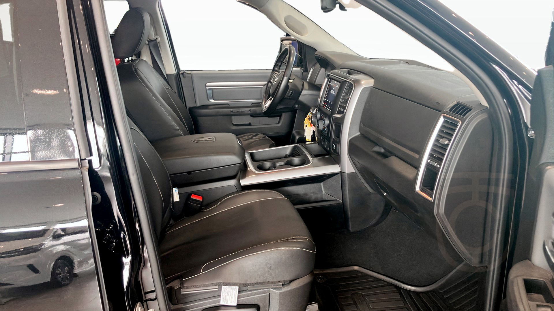 RAM 1500 Crew Cab