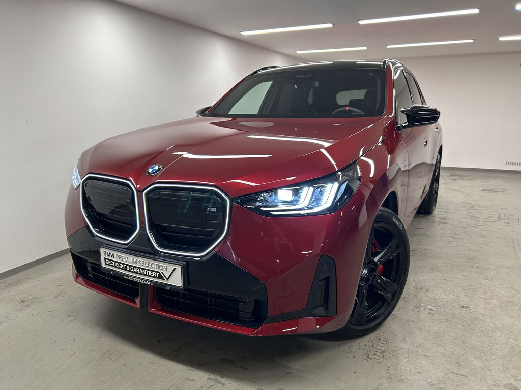 BMW X3 M50 i xDrive DA. Prof. PA. Prof. Harman/Kardo