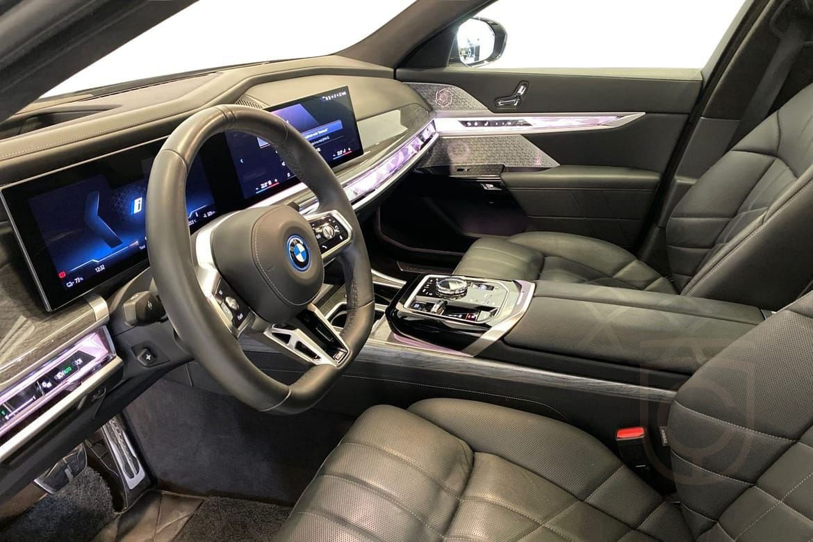 BMW i7 xDrive60