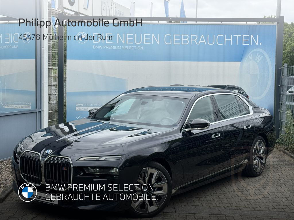 BMW M760e xDrive M Sport Massage Sitzlüft AHK DA-Pro