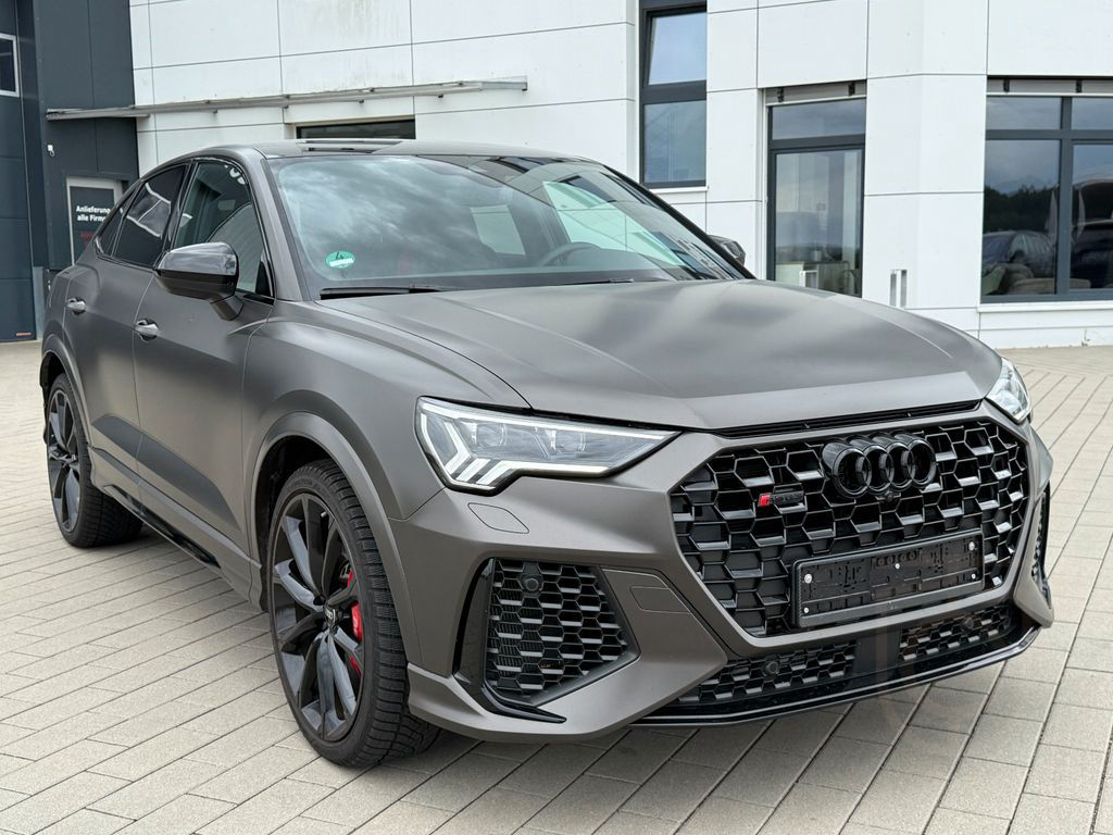 Audi RSQ3 2.5 TFSI S tronic quattro