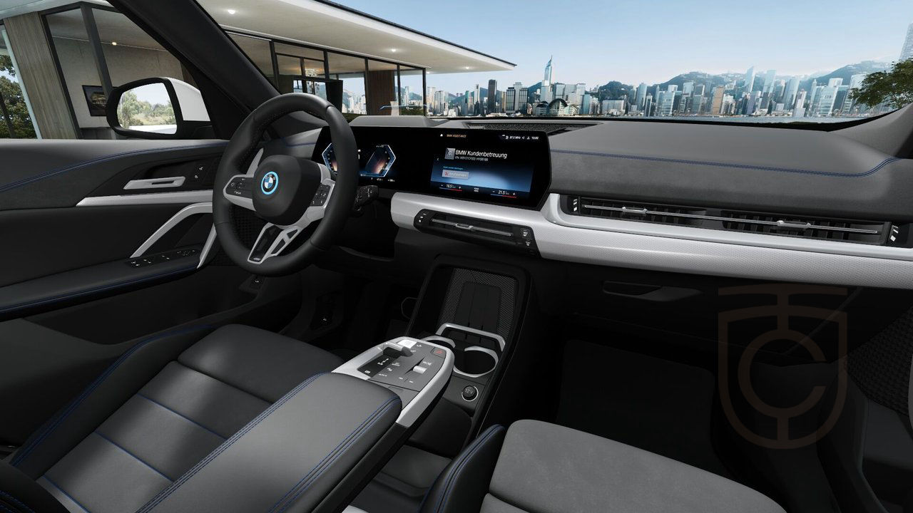 BMW iX1 eDrive20 M Sport Business Ed