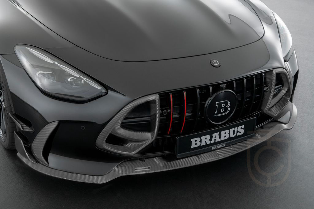 Mercedes-Benz BRABUS 1000 auf Basis AMG GT 63 S E PERFORMANCE