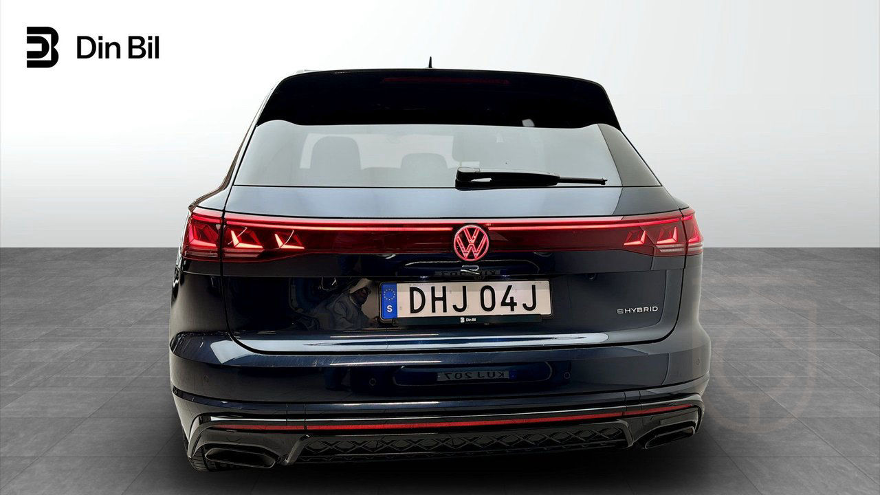 Volkswagen Touareg R e-Hybrid