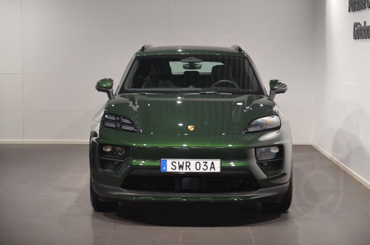 Porsche Macan 4S