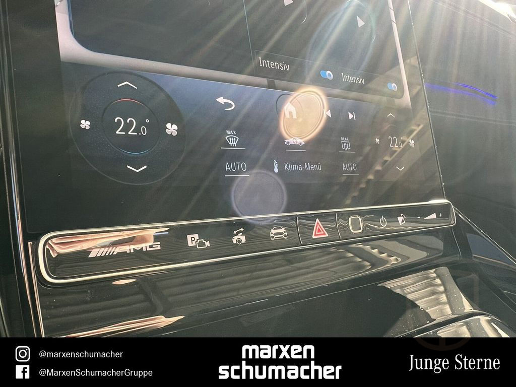 Mercedes-Benz AMG SL 63 4M+ Aero+Massage+Night2+Premium Plus