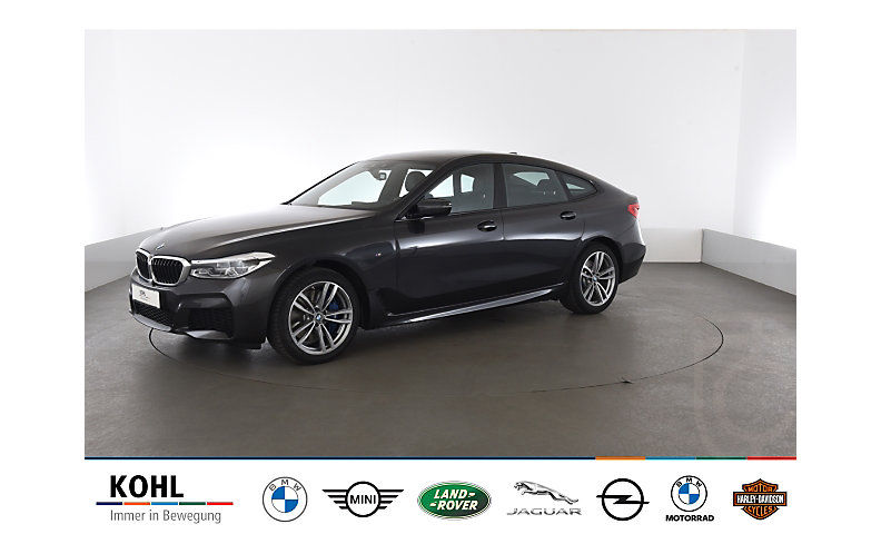 BMW 640d xDrive Gran Turismo