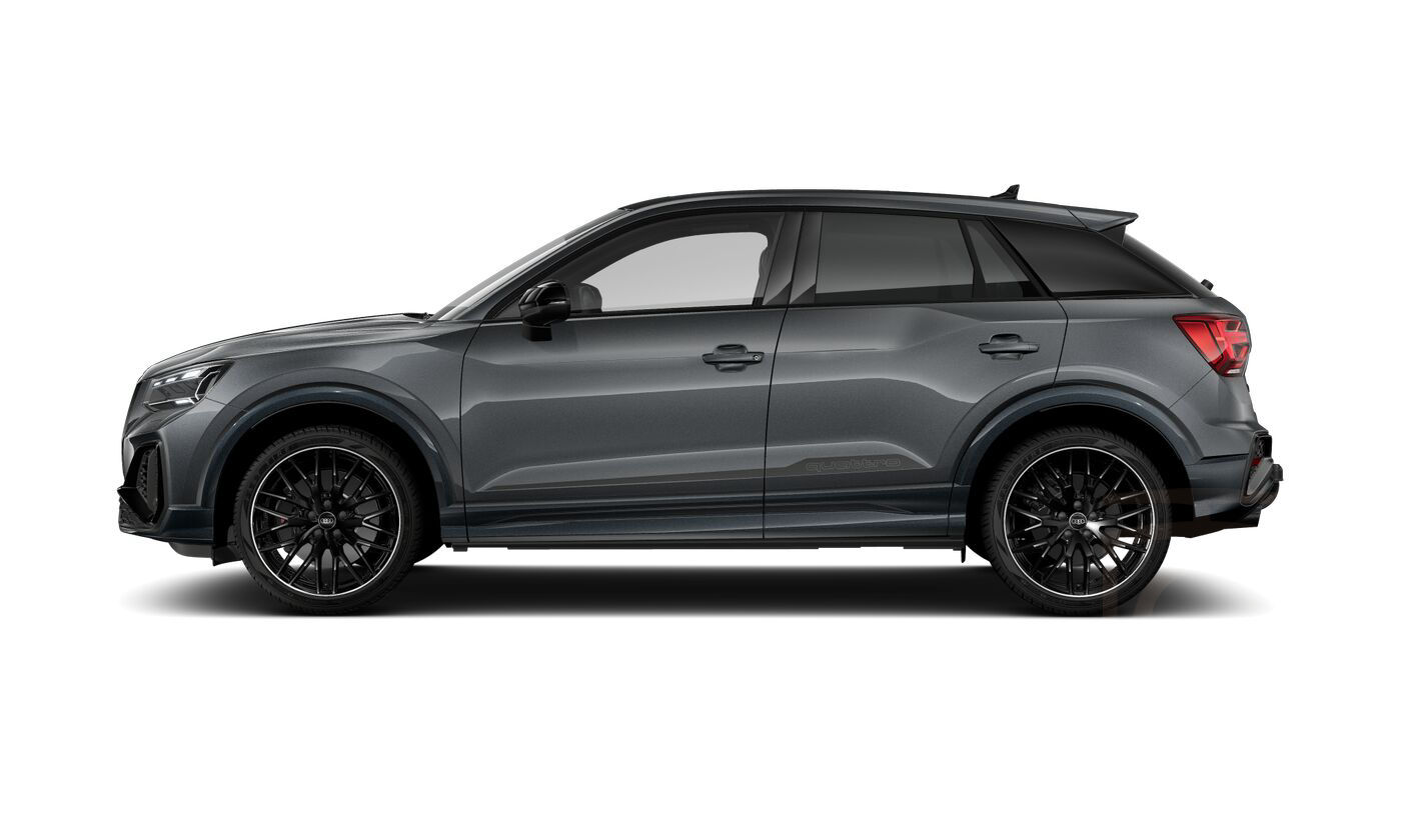 Audi SQ2 TFSI 221 kW