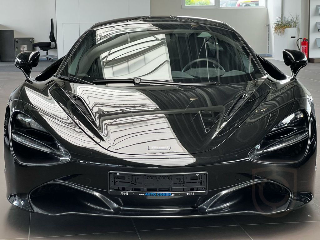 McLaren 720S 4.0 Coupe+Carbon+Lift+SportAGA+Active Aero+