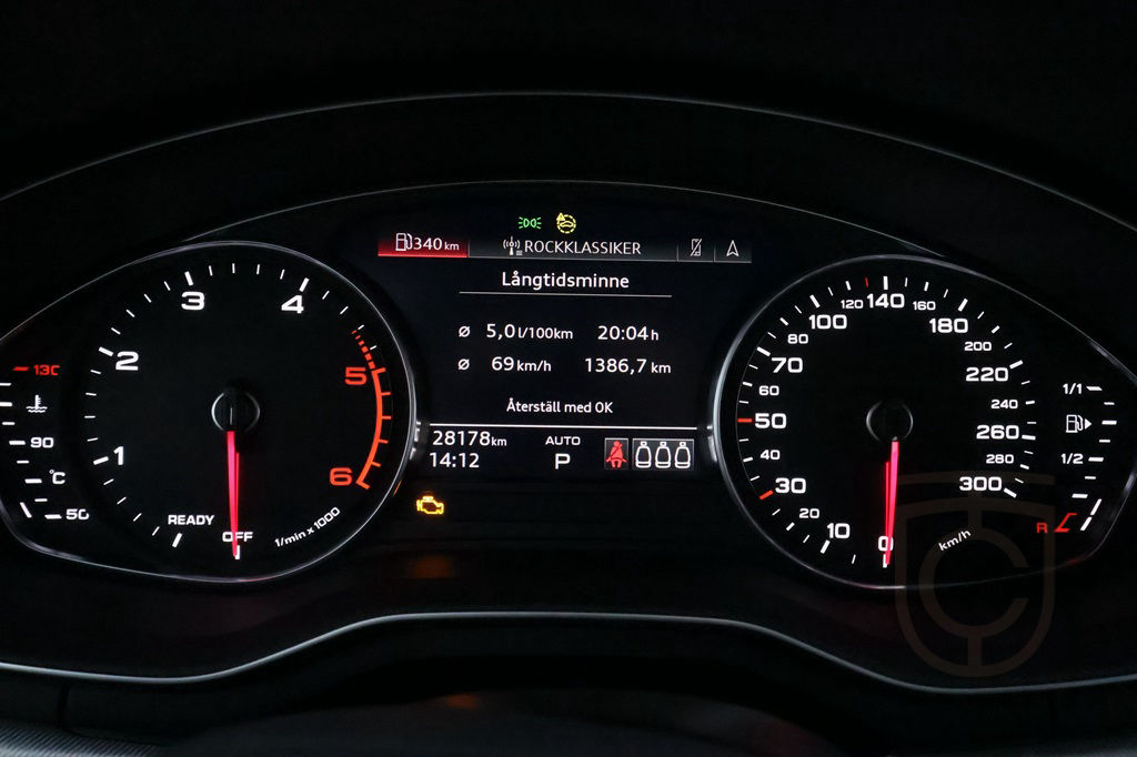 Audi A4 Sedan 40 TDI quattro