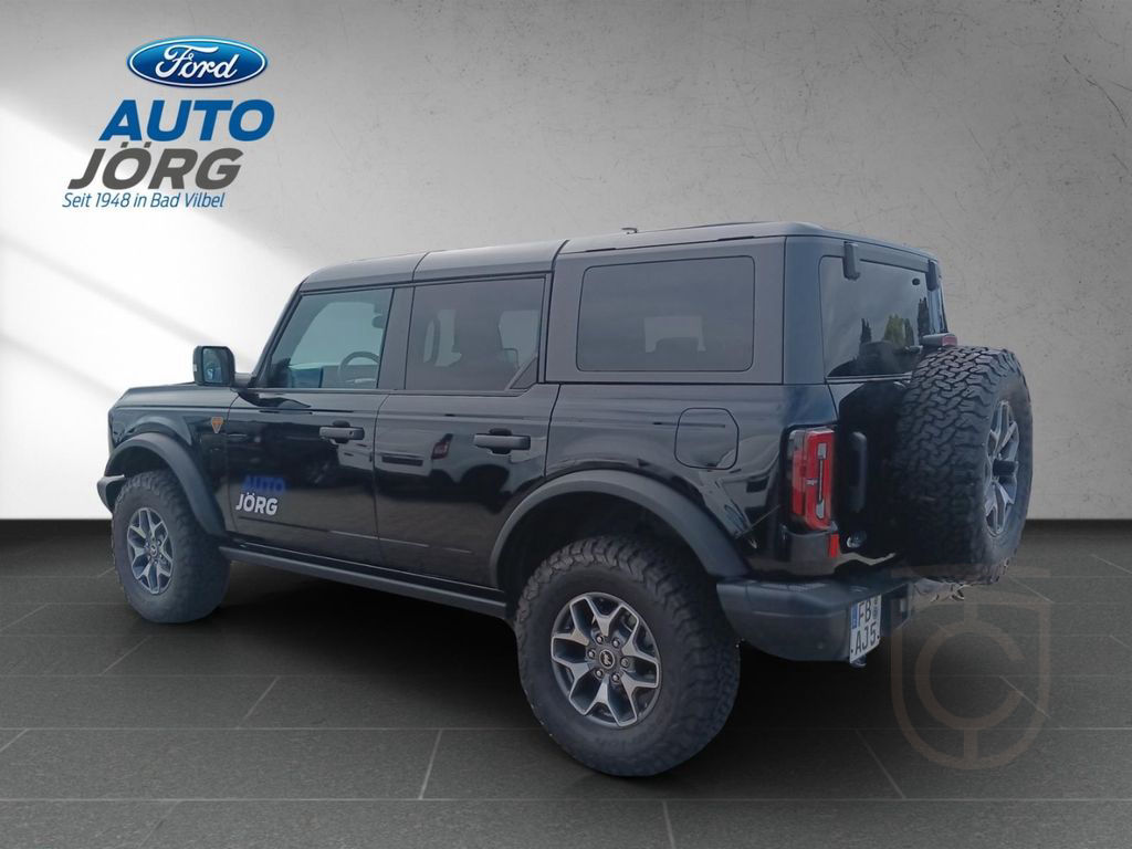 Ford Bronco TG1 Badlands e-4WD 2.7 EcoBoost EU6d