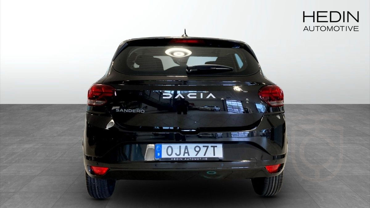 Dacia Sandero SANDERO ESSENTIAL TCE 90