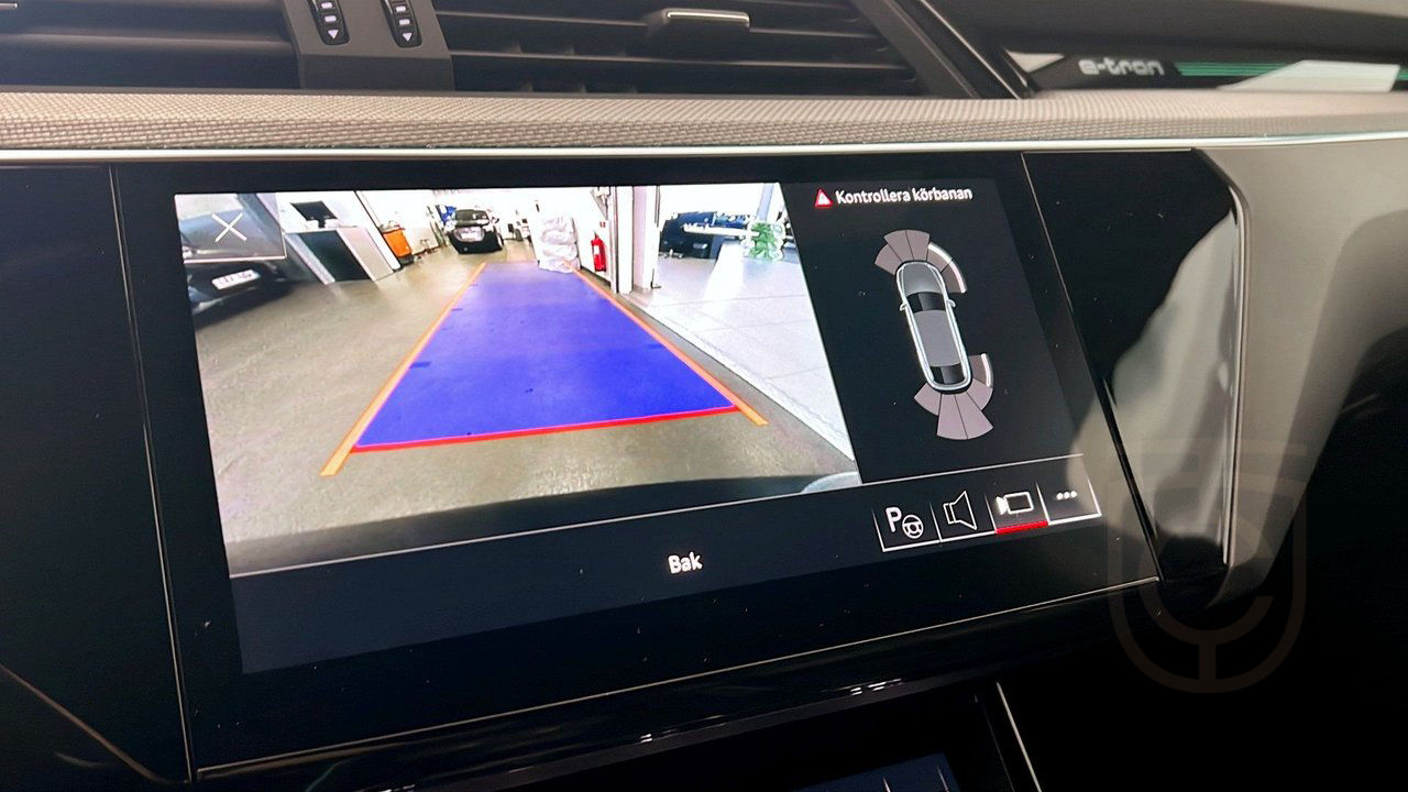 Audi E-Tron Sportback 55