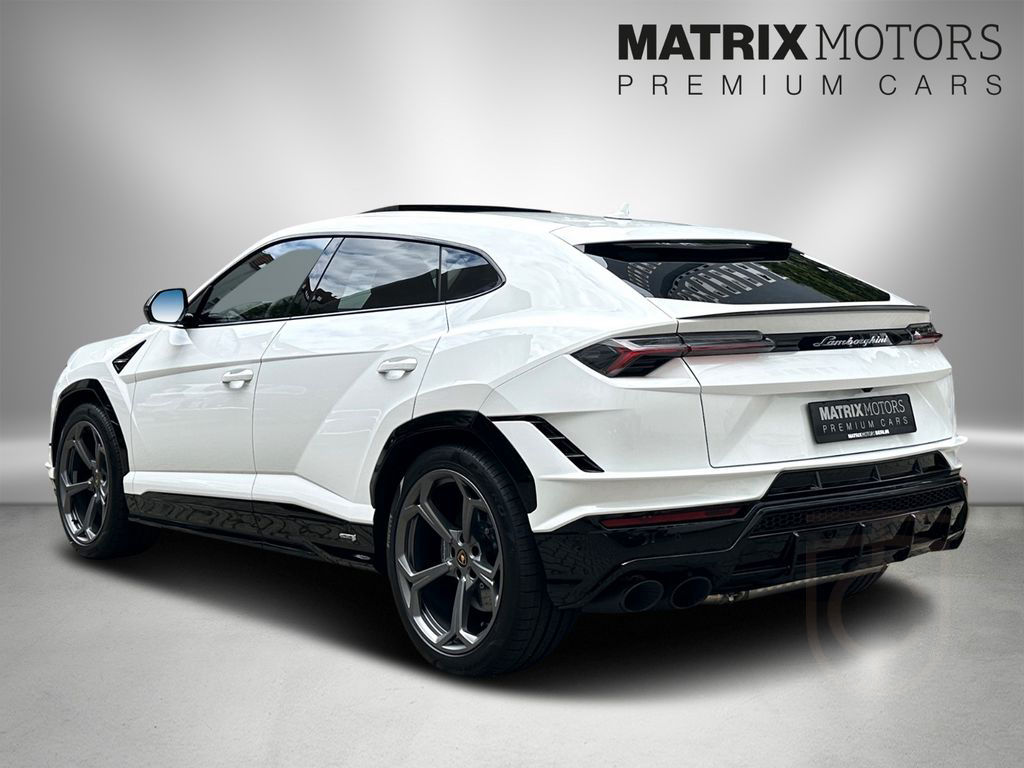 Lamborghini Urus S 3D Bang&Olufsen 22" cooled&heated MY24