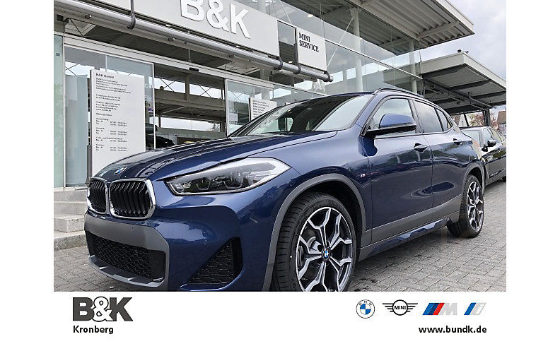BMW X2 sDrive18i