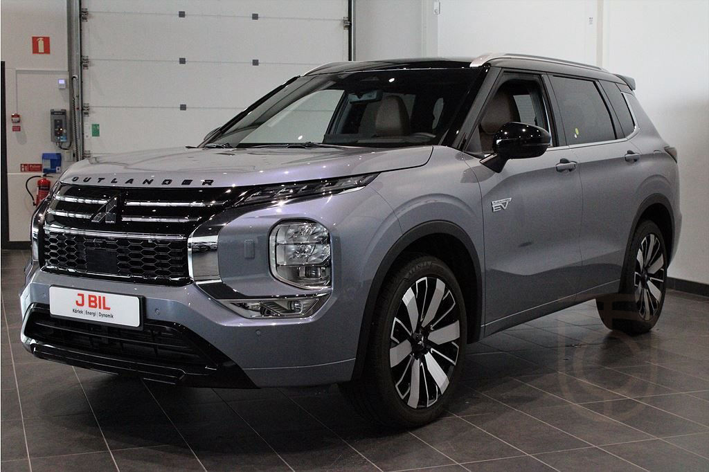Mitsubishi Outlander Instyle PHEV Automat 4WD