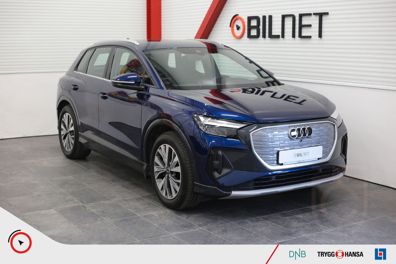 Audi Q4 45 e-tron quattro