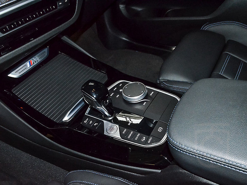 BMW X3 M40d