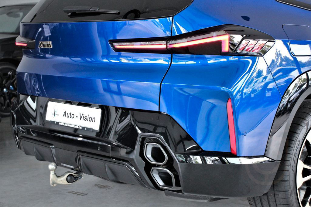 BMW XM Individual DeepLagoon*B&WSound*Massage*360°