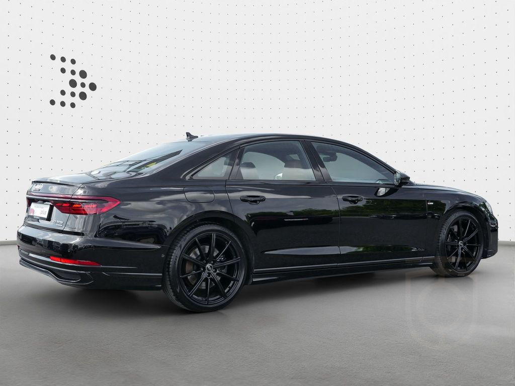 Audi A8 60 TFSI qu. S line Air*B&O*Massage*Stand*AHK