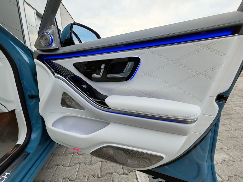 Mercedes-Benz Maybach S 680 4Matic DISTR,HUD,PANO,High-End,Usw