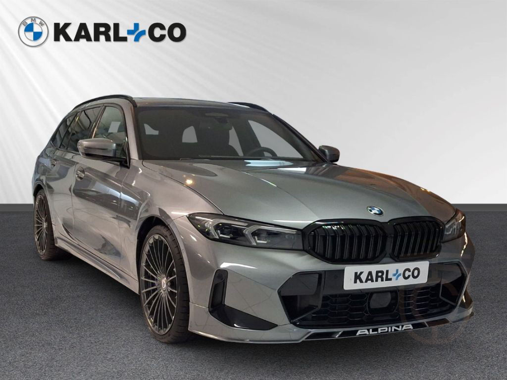 ALPINA D3 s xDrive Touring Driving Ass.Prof. Harman/Kar