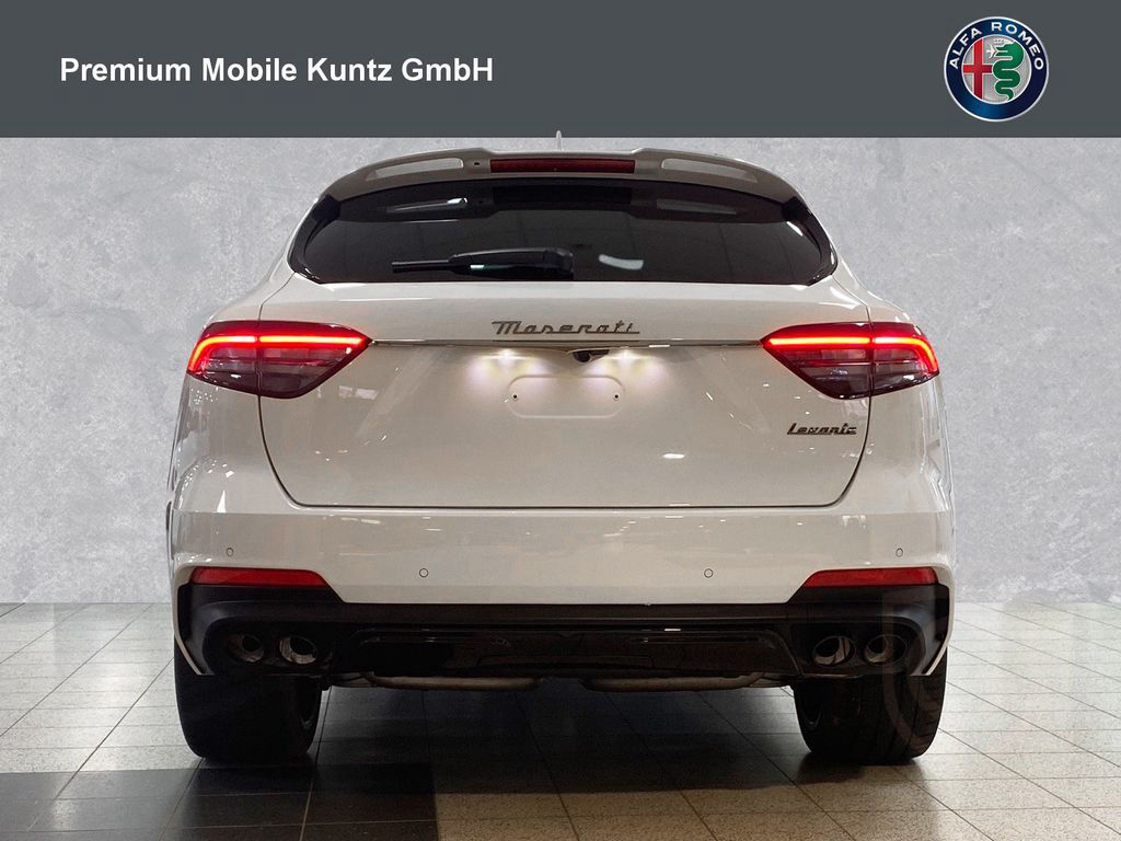 Maserati Levante GT Hybrid Pano+AHK